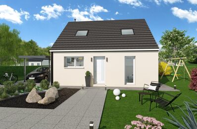 construire maison 215 600 € à proximité de Fresnes-sur-Escaut (59970)