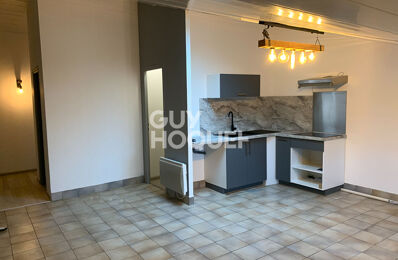 location appartement 650 € CC /mois à proximité de Saint-Just-Luzac (17320)