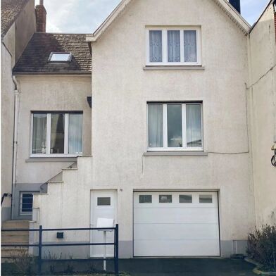 Maison 5 pièces 121900 €