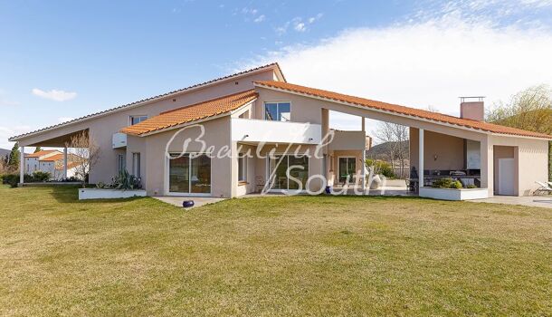Villa / Maison 6 pièces  à vendre Rigarda 66320