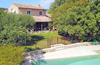 vente maison 765 000 € à proximité de La Roque-sur-Pernes (84210)