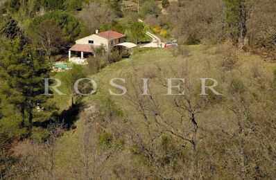 vente maison 645 000 € à proximité de Castellet (84400)