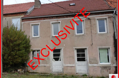 vente maison 34 000 € à proximité de Châtelus (03120)