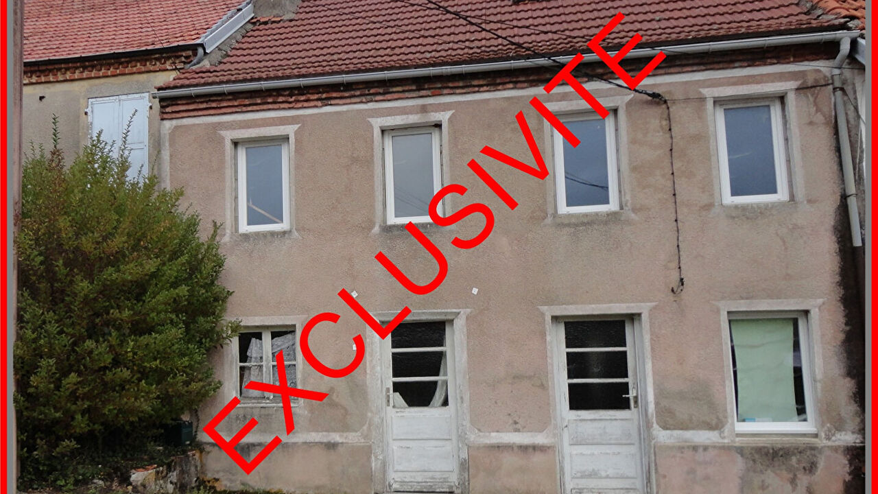 maison 5 pièces 100 m2 à vendre à Arfeuilles (03120)