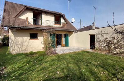 vente maison 339 000 € à proximité de Moussy-le-Neuf (77230)