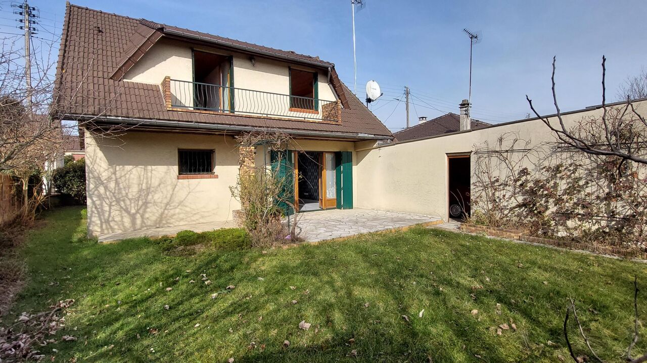 maison 5 pièces 105 m2 à vendre à Tremblay-en-France (93290)