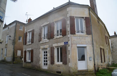 vente immeuble 109 140 € à proximité de Charente-Maritime (17)