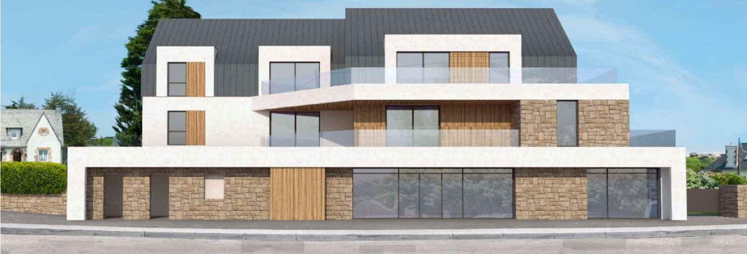 Commerce  150 m² à louer à Louannec (22700)