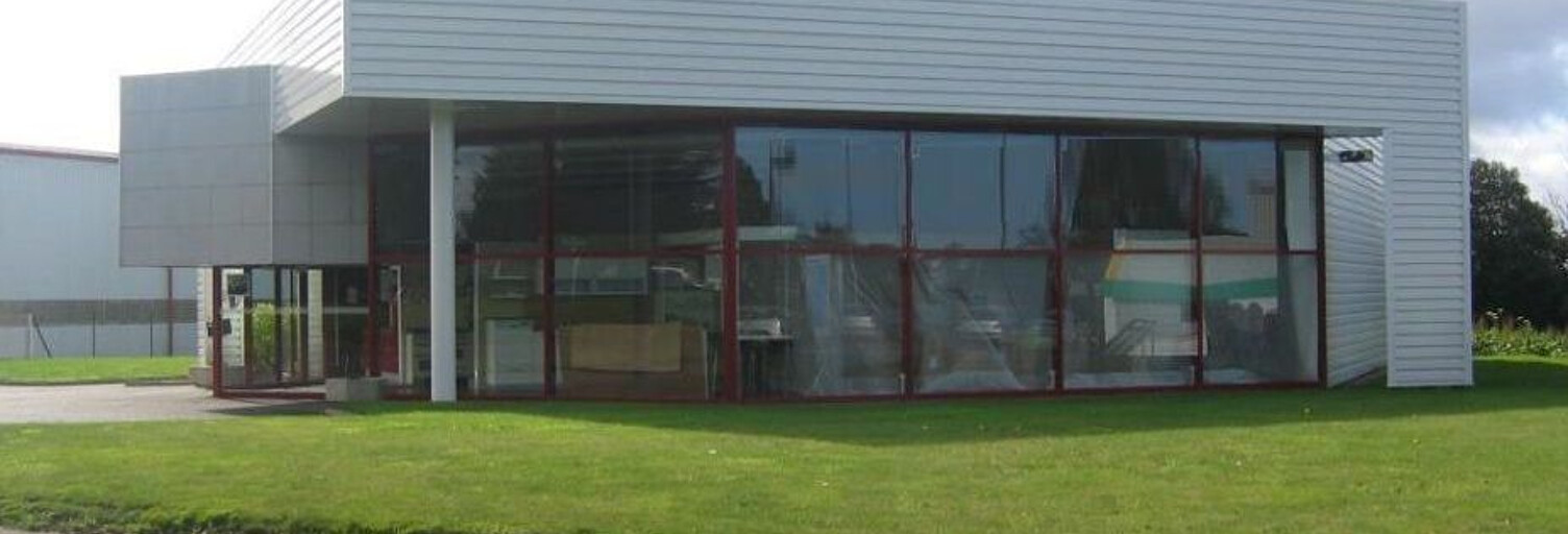 Commerce  431 m² à louer à Lannion (22300)