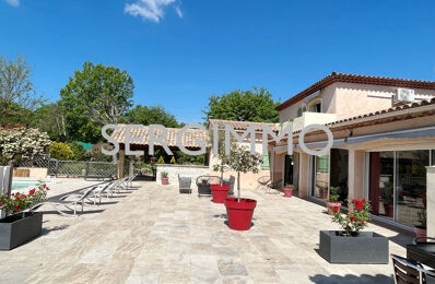vente maison 1 190 000 € à proximité de La Roque-Esclapon (83840)