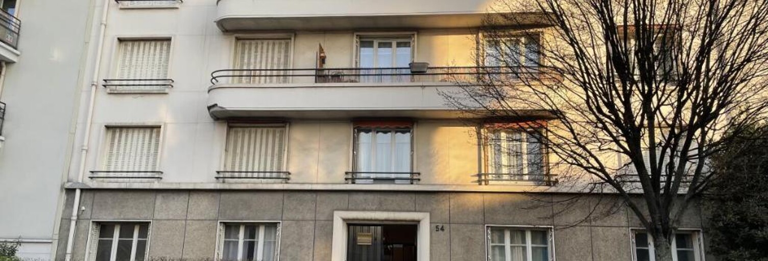 Appartement 3 Pièces 67 m² à vendre à Colombes (92700)