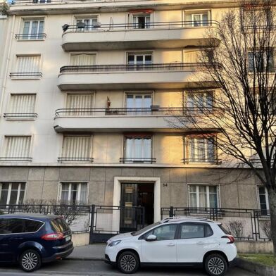 Appartement 3 pièces 165000 €