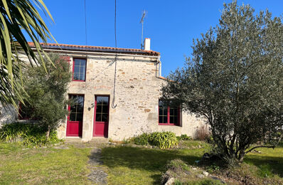 vente maison 417 000 € à proximité de Olonne-sur-Mer (85340)