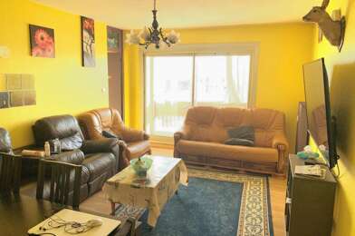 Appartement 3 pièces 104500 €