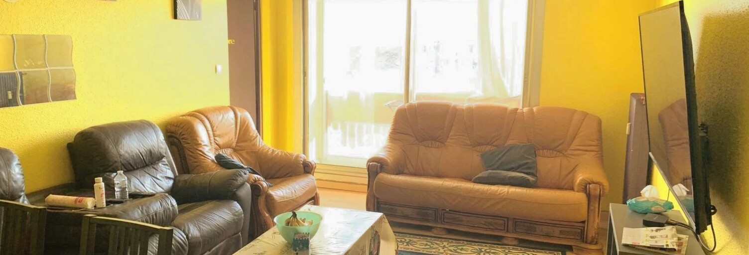 Appartement 3 Pièces 61 m² à vendre à Toulouse (31100)