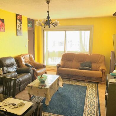 Appartement 3 pièces 104500 €