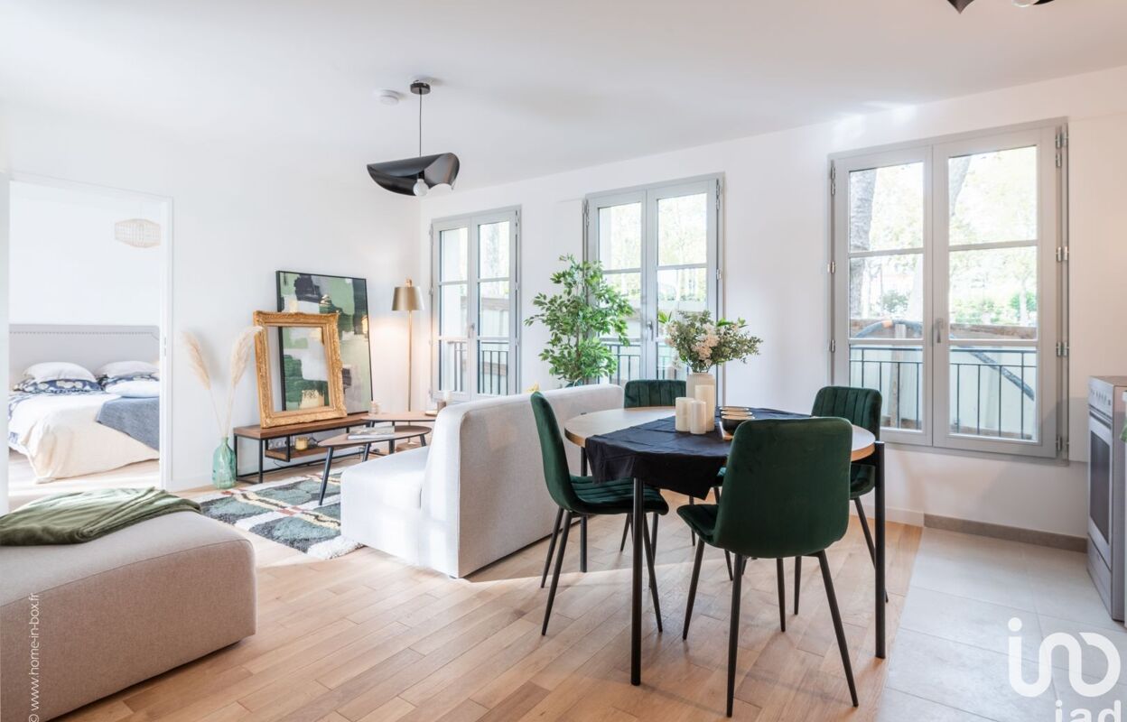 appartement 4 pièces 93 m2 à vendre à Versailles (78000)