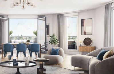 vente appartement 409 000 € à proximité de Seraincourt (95450)