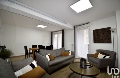 appartement 3 pièces 74 m2 à vendre à Noisy-le-Sec (93130)