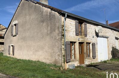 vente maison 50 000 € à proximité de Monthureux-sur-Saône (88410)