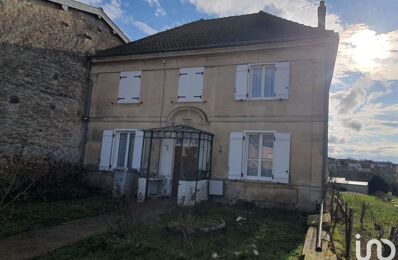 vente maison 98 000 € à proximité de Louvemont (52130)