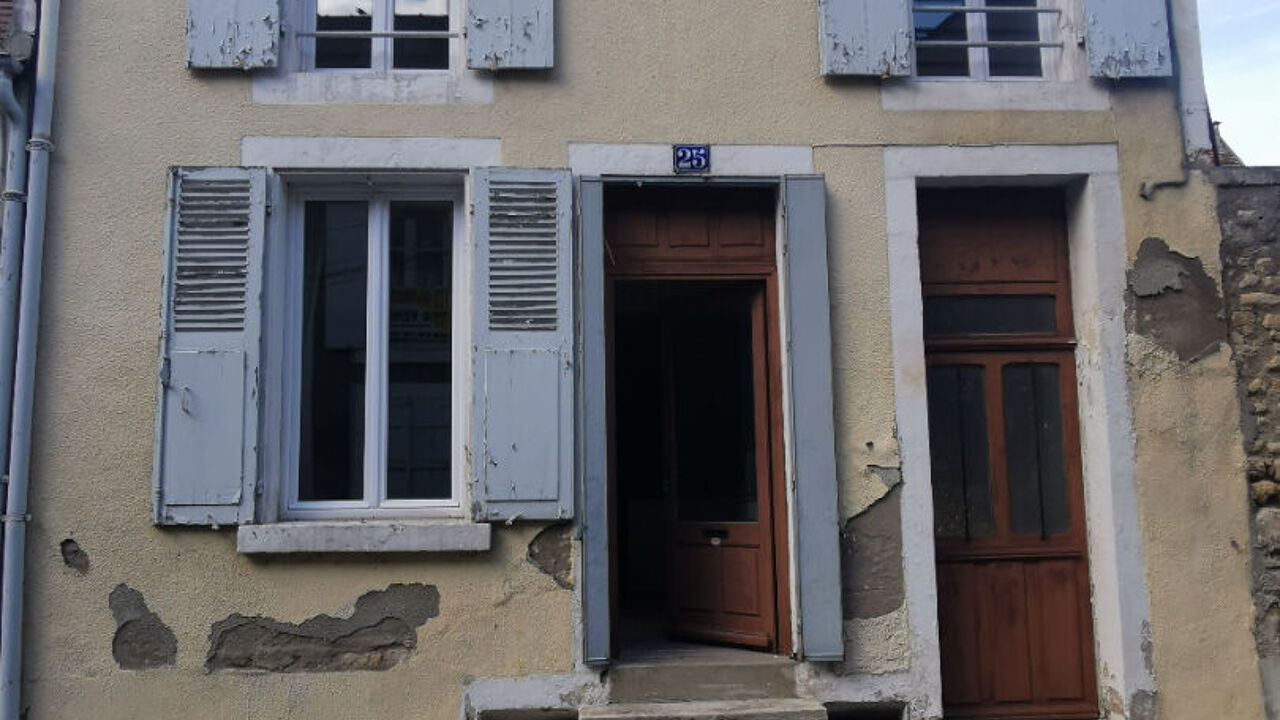 maison 1 pièces 131 m2 à vendre à La Charité-sur-Loire (58400)