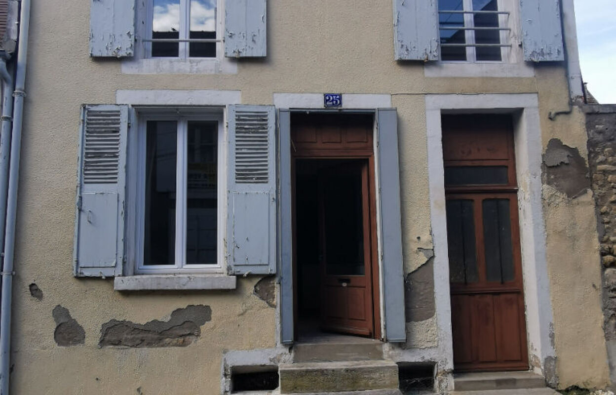 maison 1 pièces 131 m2 à vendre à La Charité-sur-Loire (58400)