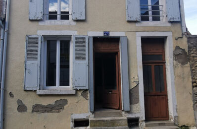 vente maison 26 500 € à proximité de Garigny (18140)