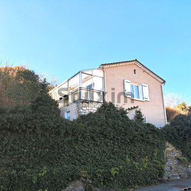 Maison 3 pièces 64 m²