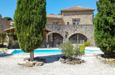 vente maison 1 995 000 € à proximité de Saint-Saturnin-Lès-Avignon (84450)