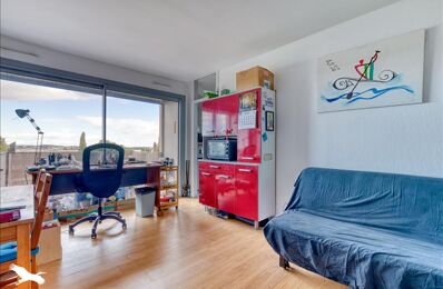 vente appartement 123 625 € à proximité de Fabrègues (34690)