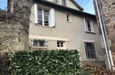 vente maison 34 200 € à proximité de Chabrignac (19350)