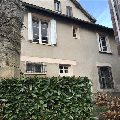 Maison 2 pièces 45 m²