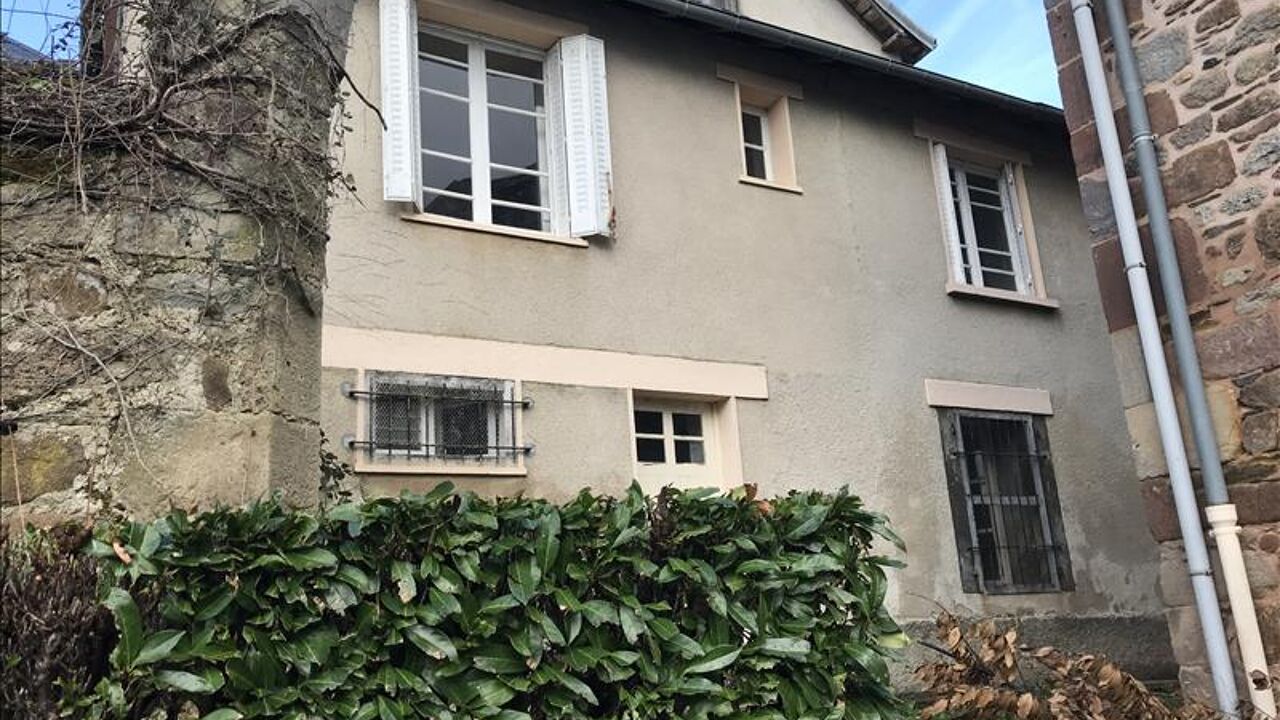 maison 2 pièces 45 m2 à vendre à Vignols (19130)