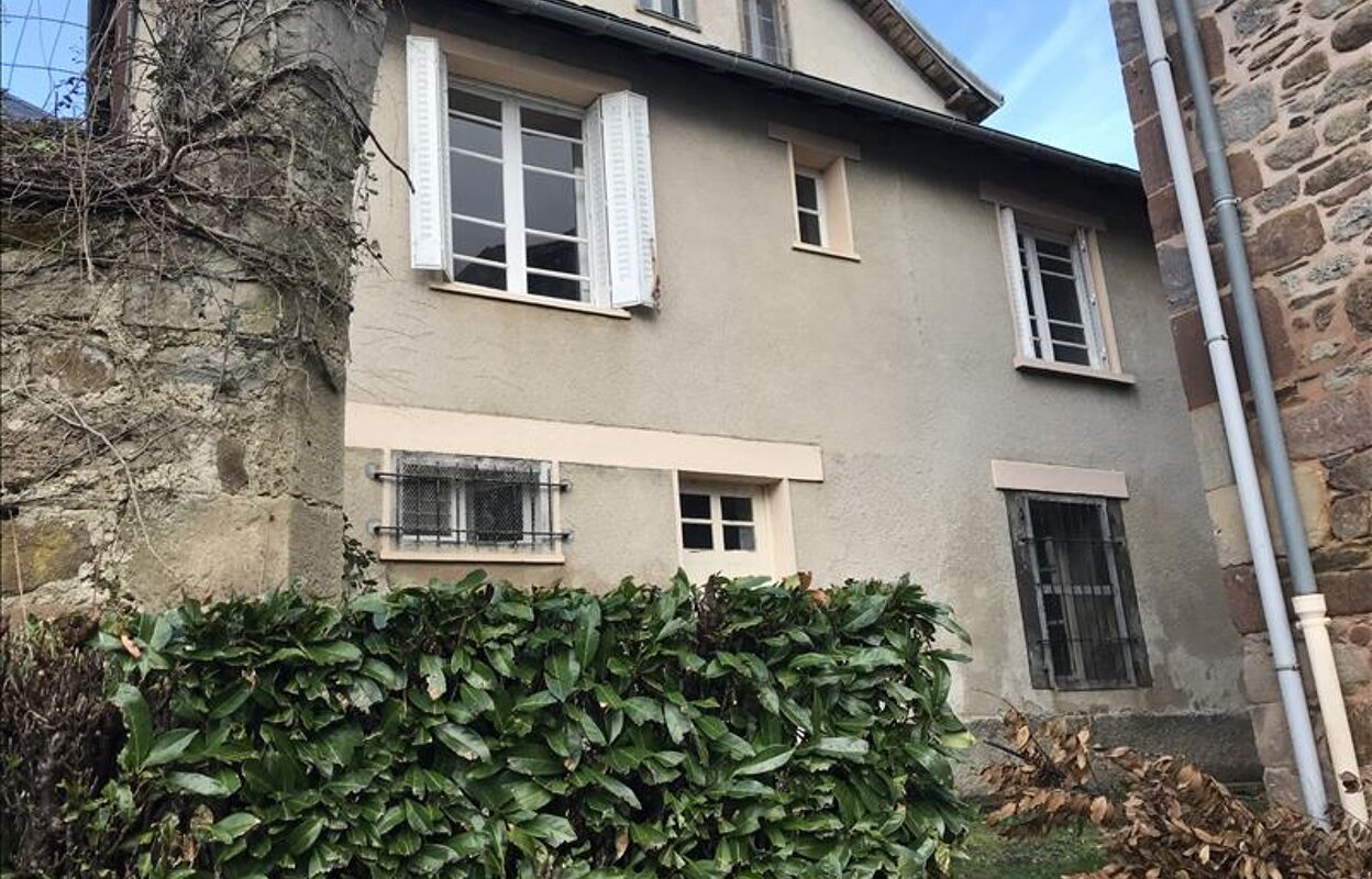 maison 2 pièces 45 m2 à vendre à Vignols (19130)