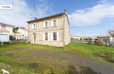 vente maison 274 000 € à proximité de Baignes-Sainte-Radegonde (16360)