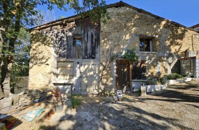 vente maison 77 350 € à proximité de Gaja-la-Selve (11270)