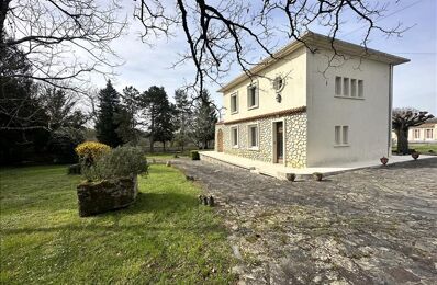 vente maison 420 000 € à proximité de Voulgézac (16250)