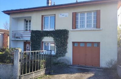 vente maison 108 500 € à proximité de Chartuzac (17130)