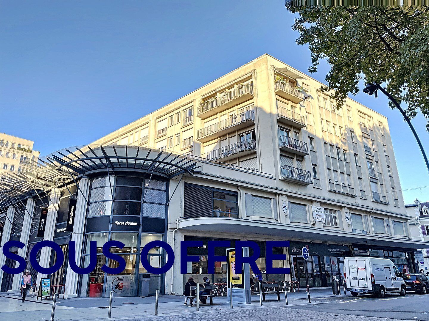 Appartement  T2 à vendre Pau 64000