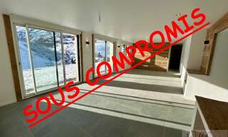 Appartement 4 Pièces 130 m² à vendre à Saint-Jean-d'Arves (73530)