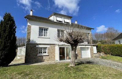 vente maison 174 500 € à proximité de Montgibaud (19210)