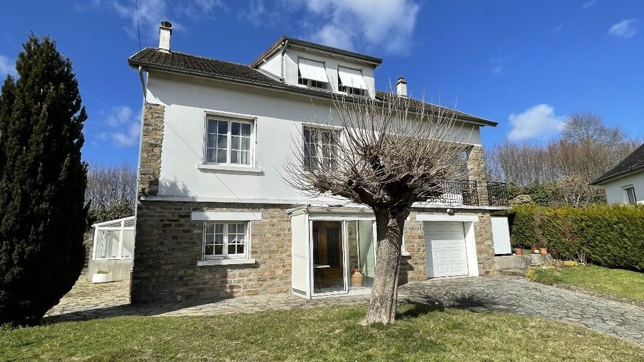 maison 7 pièces 157 m2 à vendre à Saint-Yrieix-la-Perche (87500)