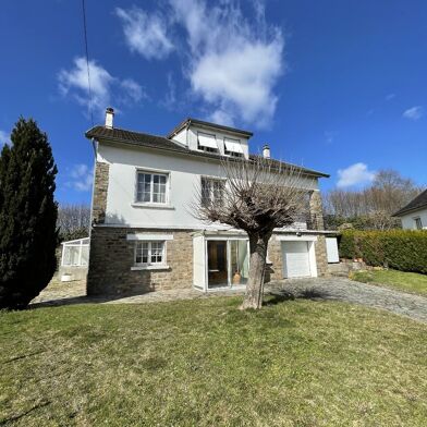 Maison 7 pièces 163000 €