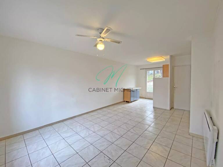 LE PLAN DE GRASSE - Ideal locatif ou 1 er achat.. — photo 1