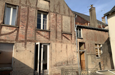 vente immeuble 156 000 € à proximité de Saint-Cyr-du-Gault (41190)