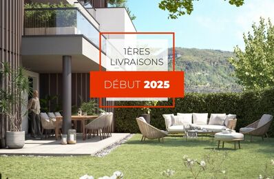 vente appartement à partir de 213 000 € à proximité de Tullins (38210)