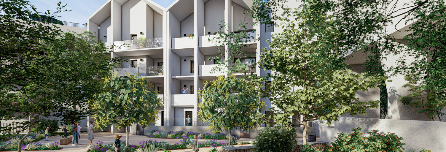 Appartement 3 Pièces 67 m² à vendre à Saint-Jean-de-Védas (34430)