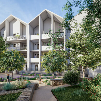 Appartement 3 pièces 395200 €