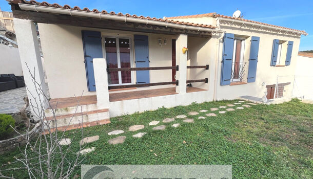 Villa / Maison 4 pièces  à vendre Roquefort-la-Bédoule 13830